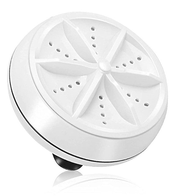 Mini Portable Turbine Washer (Multicolor)