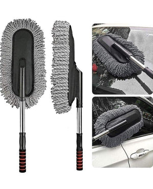 Big Car Duster (Grey)
