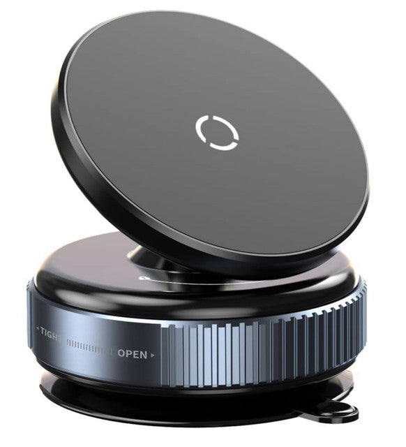 Magnetic Phone Holder (Black)