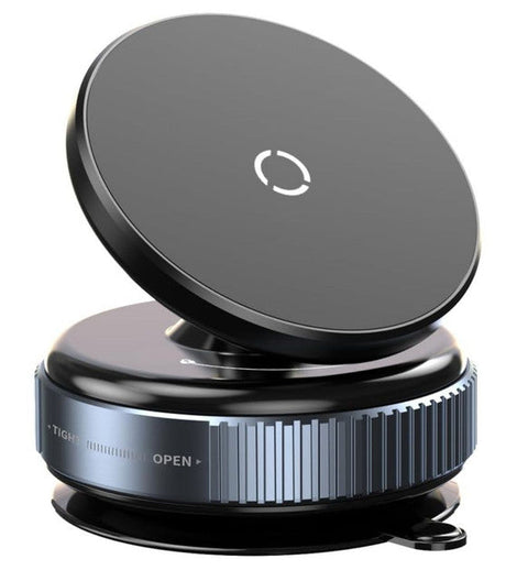 Magnetic Phone Holder (Black)