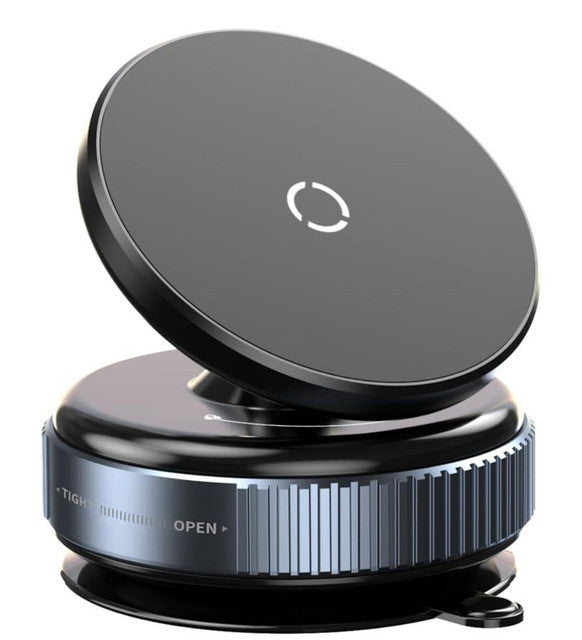 Magnetic Phone Holder (Black)