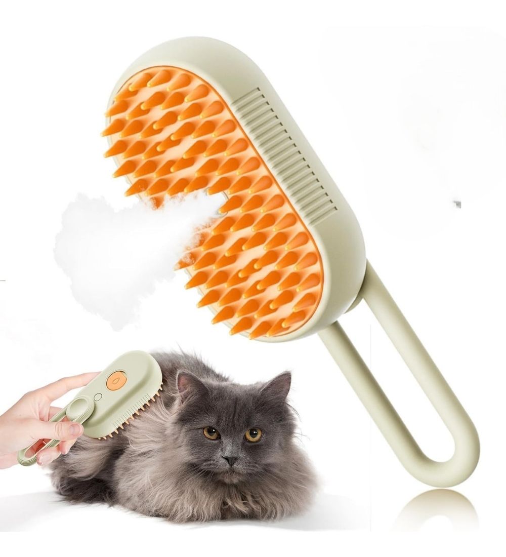 Pet Brush (Multicolor)
