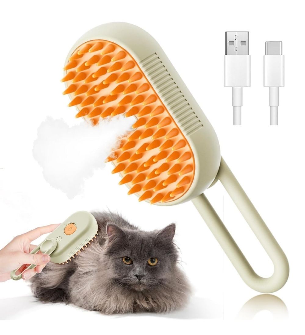 Pet Brush (Multicolor)