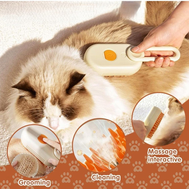 Pet Brush (Multicolor)