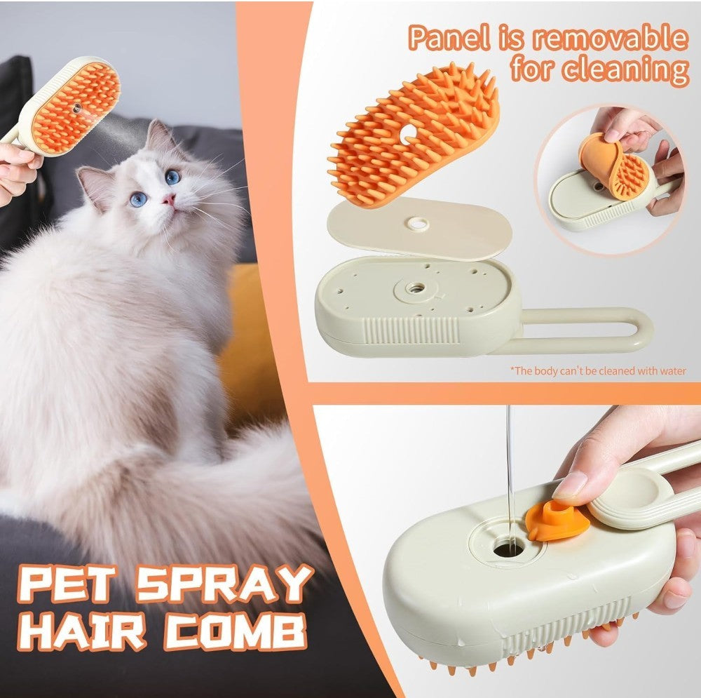 Pet Brush (Multicolor)