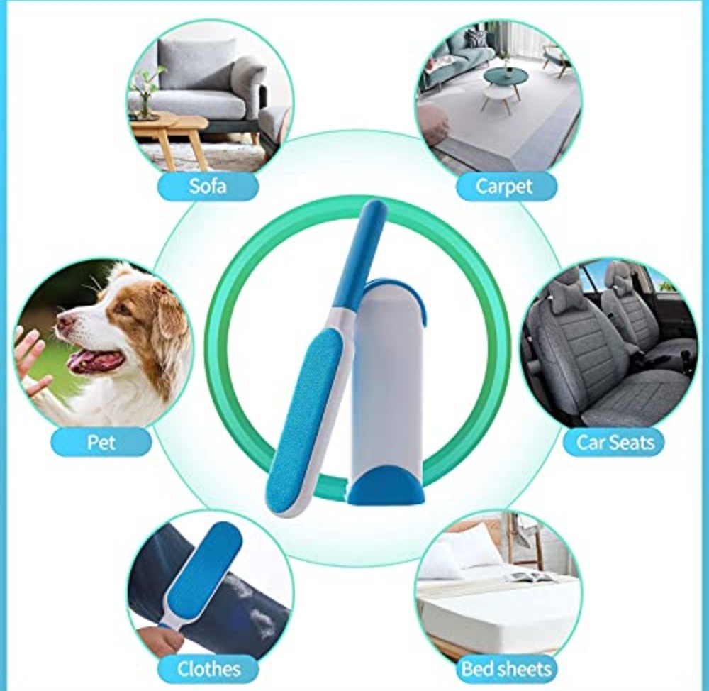Pet Hair Remover (Multicolor)