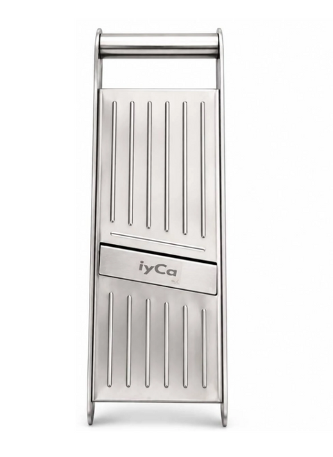 Stainless Steel Vegetable Slicer – Kitchen Mandoline