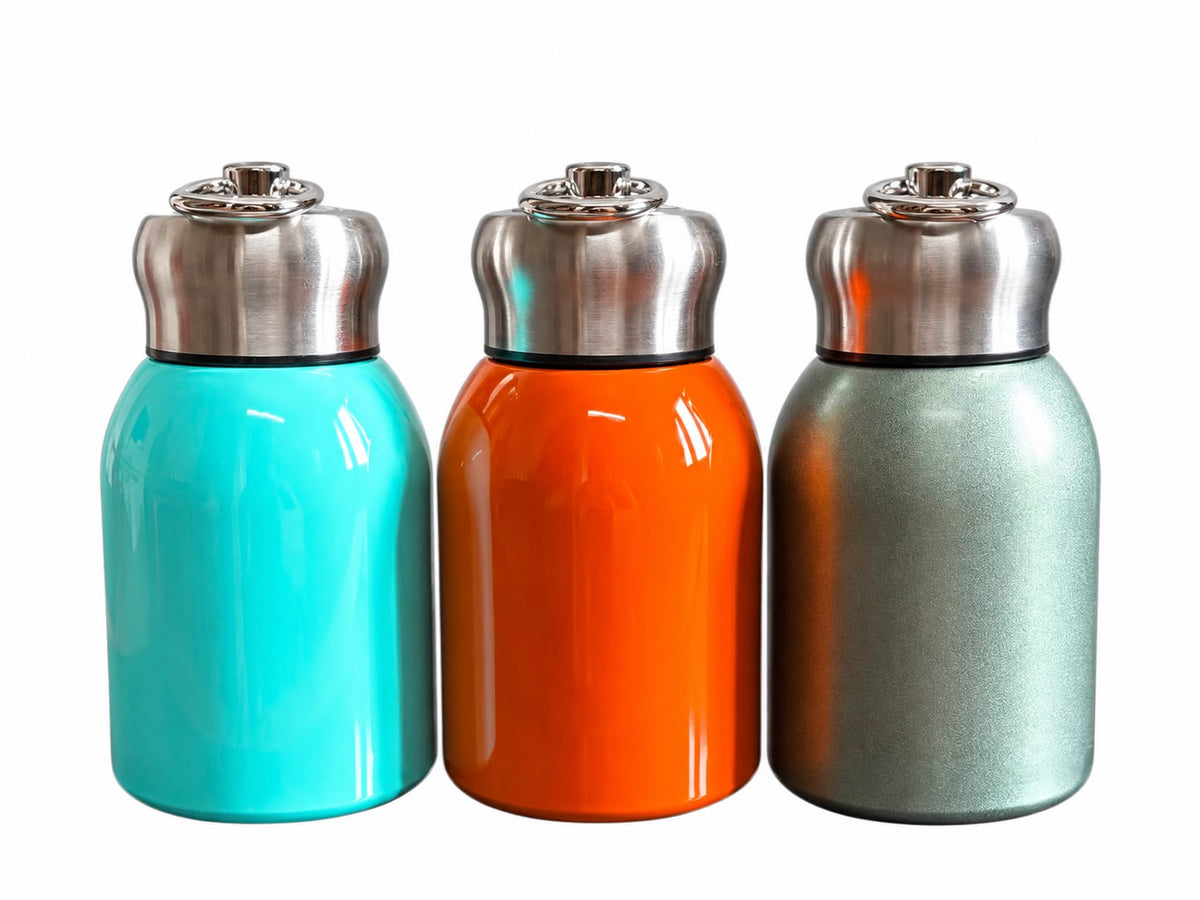 Mini Vacuum Insulated Stainless Steel Bottle – 300 ML