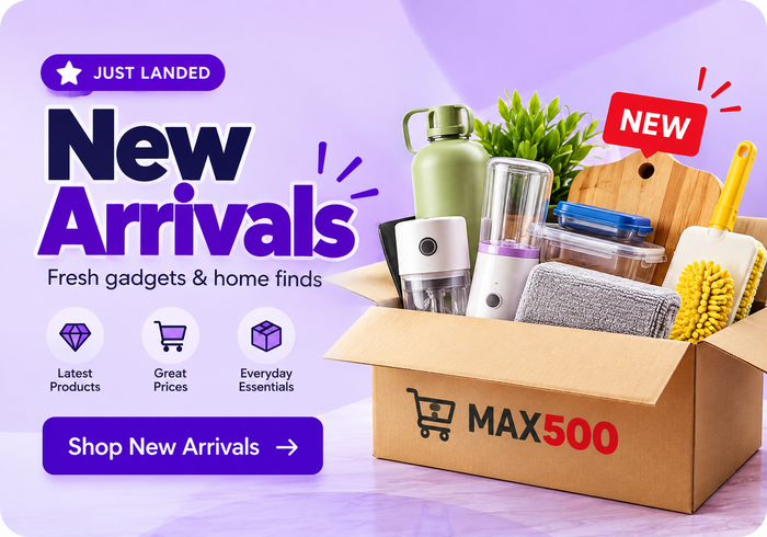 New arrivals