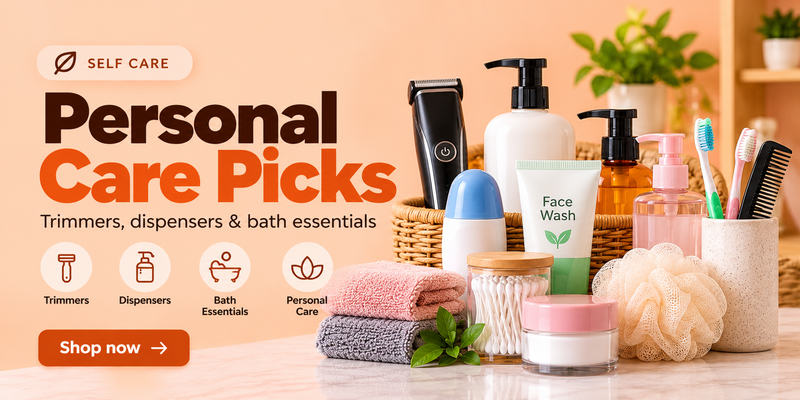 Personal care picks